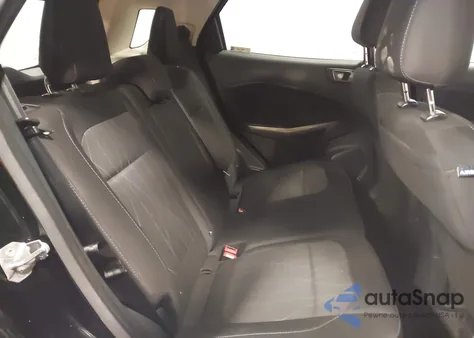 2021 Ford Ecosport Se z USA, uszkodzony, nr VIN MAJ6S3GL0MC406411